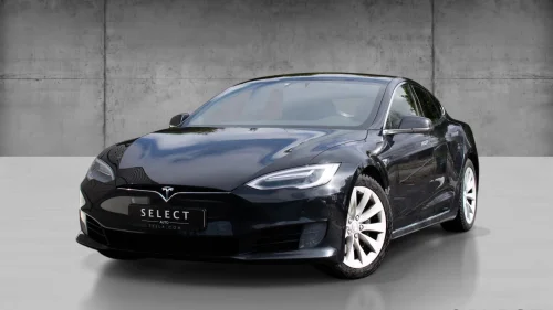 TESLA MOTORS Model S 75D/GLASSTAK/AUTO-PILOT/GARANTI/VINTERPAKKE/BLUETOOTH++