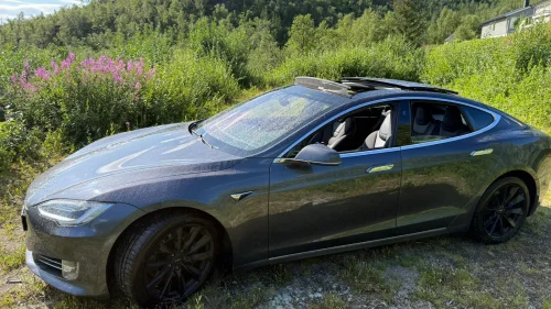 TESLA MOTORS Model S 75D 4WD