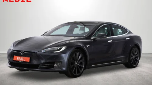 TESLA Model S 490km/75D/AWD/AP/CCS/Navi/Pano.sol/DAB/Memory/Helskinn/