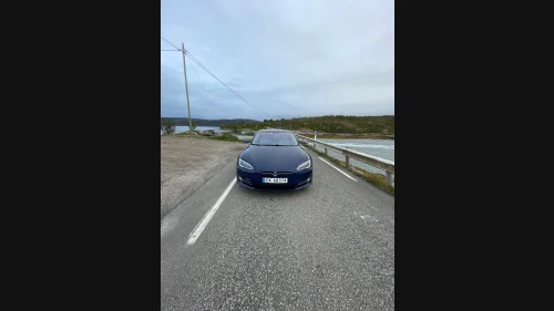 TESLA Model S 75D 4WD