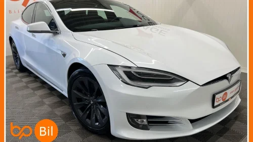 TESLA Model S 75D* 525HK 4X4* KAMERA* LUFT* SKINN* VINTER PK* CCS*