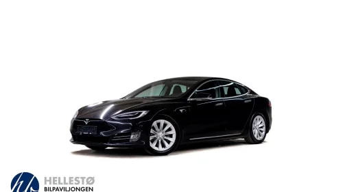 TESLA Model S 75 D 4WD m/ Skinn/19"Alu/Navigasjon