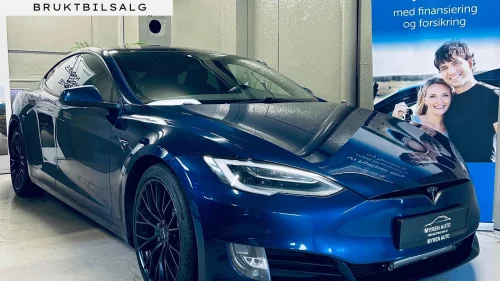 TESLA Model S S75D/ACC//EN EIER/AUTOPILOT/MCU2/AWD//PANO//LR//KAMERA