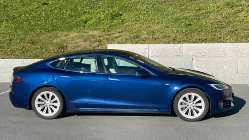 TESLA Model S 100D 4WD