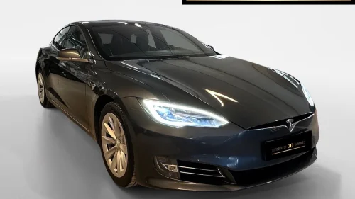 TESLA Model S - 75D/DualMot./4-hjulsdrift/Autop./524hk++