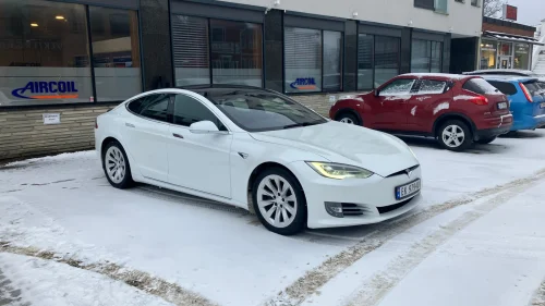 TESLA Model S 100D 4WD