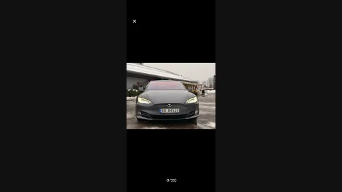 TESLA Model S 75D 4WD