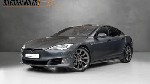 TESLA Model S 75D AWD/MCU2/EAP/Soltak/CCS/Luft/21"