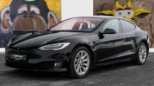 TESLA Model S LAV KM I 75D I 4WD I AUTOPILOT I LUFT I CCS I KAMERA