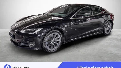 TESLA Model S 75D/ Ultra Hi-Fi/ Karbon/ Premium/ CCS/ Vinter/ MCU2+++