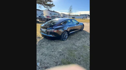 TESLA Model S 75D 4WD // Garanti 2027 // EU til 2028