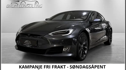 TESLA Model S 75D | AWD | Long Range | 490km | CCS | Auto.P | Pano