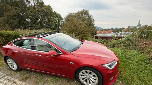 TESLA Model S 100D 4WD