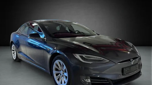 TESLA Model S 75D 4WD - leveres EU godkjent