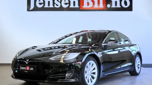 TESLA Model S 75D PREMIUM / EAP / CCS / Vinterpakke / MCU2 / Luft
