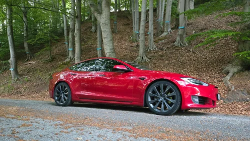 TESLA Model S 75D - 4WD - Facelift - HIFI