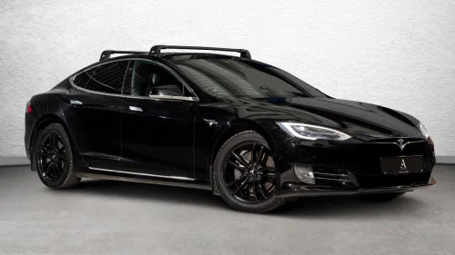 TESLA Model S 75D 525HK/4WD/PANO/LUFT/CCS/NAVI/RATTVARME++