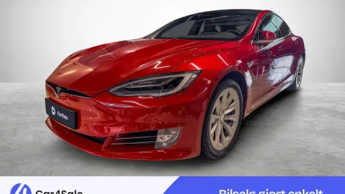 TESLA Model S 75D 490km / AP / Premium / HiFi / Luft / Pano / CCS