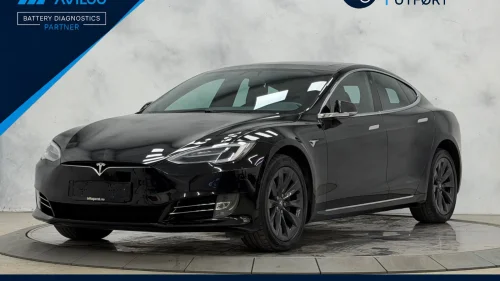 TESLA Model S 75D 4X4 525 HK /NY EU/LAV KM/MCU2/CCS/LUFT/AUTOPILOT/++