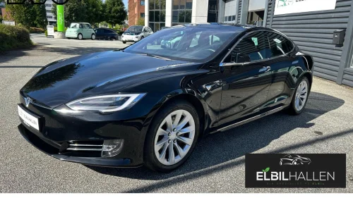 TESLA Model S 75D/FACELIFT/AUTOPILOT/MCU2 NETFLIX/PANO/LUFT++