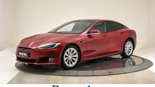 TESLA Model S 75D LR/Autopilot 2.5/Vinterpakke++
