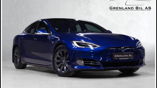 TESLA Model S LR AWD 624KM EAP Premium Lyd Vinterpakke Panorama +++