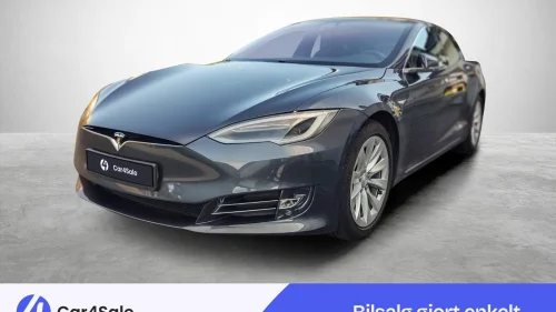 TESLA Model S 100D / Ap 2,5 / CCS / Skinn / Vinter / 1 Eier / Norsk