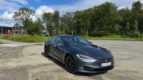 TESLA Model S 100D 4WD