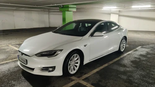 TESLA Model S LR 100 kWh AWD Raven