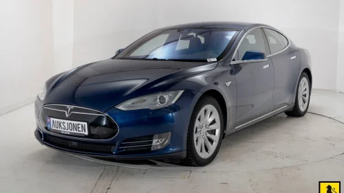 TESLA MOTORS Model S 85D AWD AUTOPILOT CCS LED KAMERA PANO