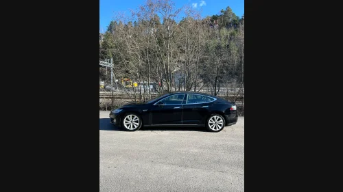 TESLA MOTORS Model S 85D 4WD