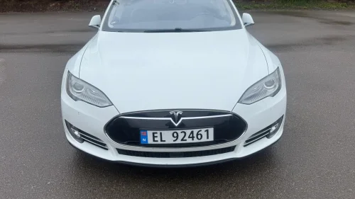 TESLA MOTORS Model S Mod s 2016 70D