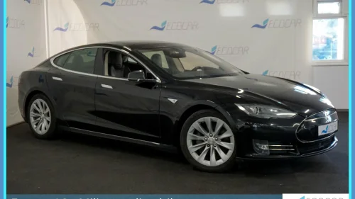 TESLA MOTORS Model S 70D/Gratis superlading/4WD/Skinn/Alcantara/Nye V.dekk