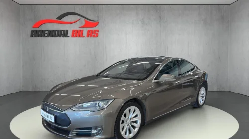 TESLA Model S S 85D AWD | Kun 25.823 km | Norsk bil | 557m | Premium