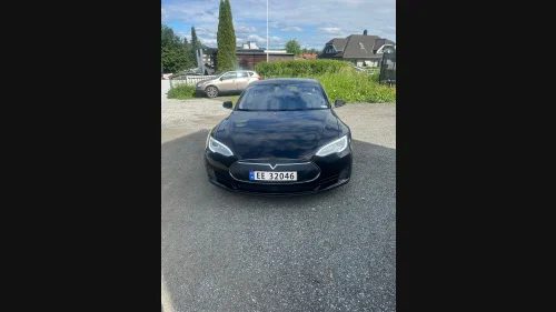 TESLA Model S MODEL S 193KW