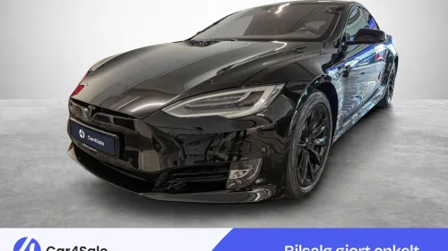 TESLA MOTORS Model S 70D Black Edition / Skinn / Premium / Next Gen / EU26++