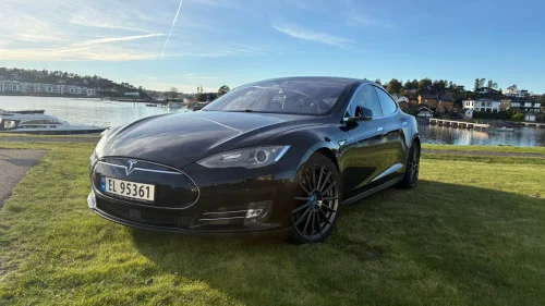TESLA MOTORS Model S 85D 4WD