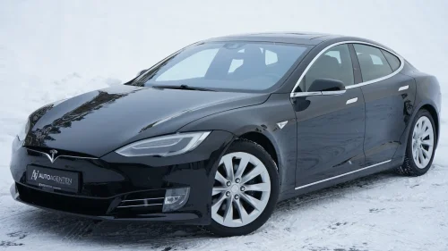 TESLA MOTORS Model S 75D/Gratis lading/CCS/Facelift/PremiumC/
