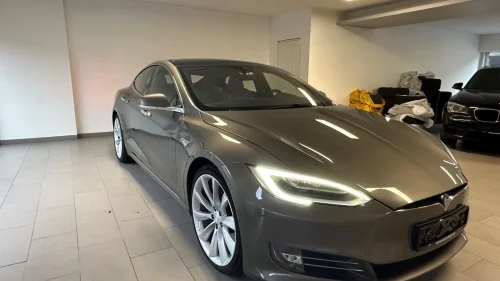 TESLA MOTORS Model S 90D AWD AP CCS Gratis Supercharge EU-10.2027 1 eier