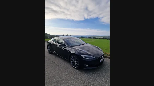 TESLA MOTORS Model S Gratis Lading 75D 4WD