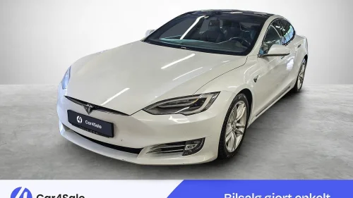 TESLA Model S 75D 4WD / Opp. Autopilot / MCU1 / Standard Fjæring