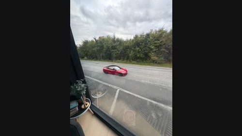 TESLA MOTORS Model S 75D 4WD