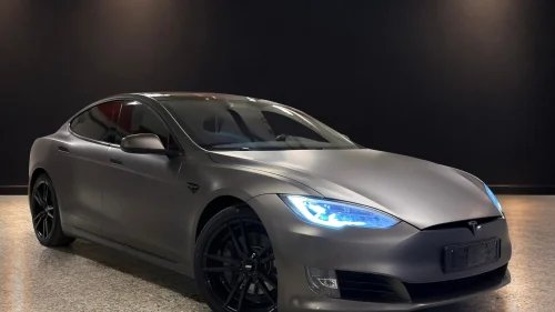 TESLA MOTORS Model S 90D 4WD