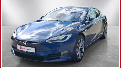 TESLA MOTORS Model S 90D 4X4 Pano Vinterpakke NextGen Autopilot