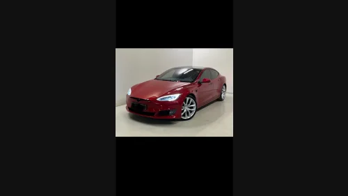 TESLA MOTORS Model S 90D 4WD