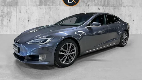 TESLA MOTORS Model S 90D 4WD | Norsk bil | Utv. garanti okt. 2025 | EU 08/26