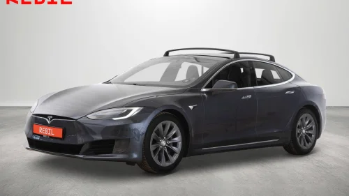 TESLA MOTORS Model S 490km(WLTP)/75D/AWD/Vinter/AP/Navi/Pano/Skinn/DAB/