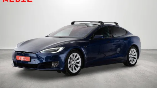 TESLA MOTORS Model S 75D (490km), AWD, Skinn, AP, Vinterpakke, R.kam