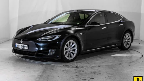 TESLA MOTORS Model S 75D AWD PANORAMA VINTERPAKKE CCS AUTOPILOT