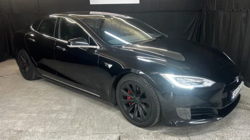TESLA Model S Tesla Model S*Masse Utstyr*NyPris**